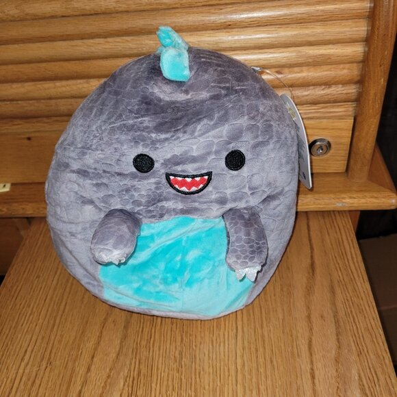 Squishmallows, Chuey the Dinosaur - Picture 1 of 4